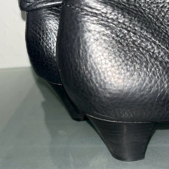 Splendid Nica slouchy leather booties - Picture 4 of 9